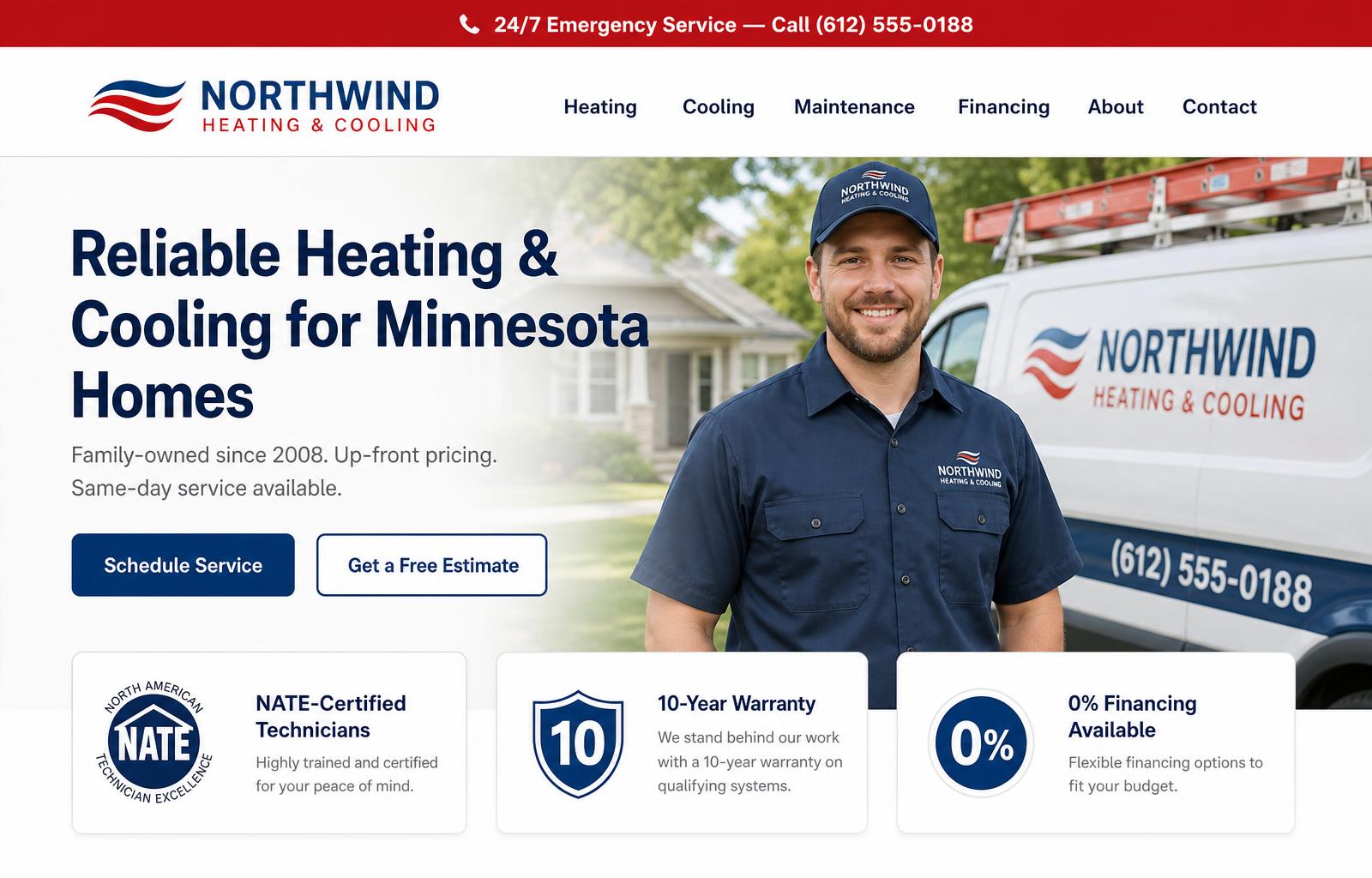 Northwind Heating & Cooling
