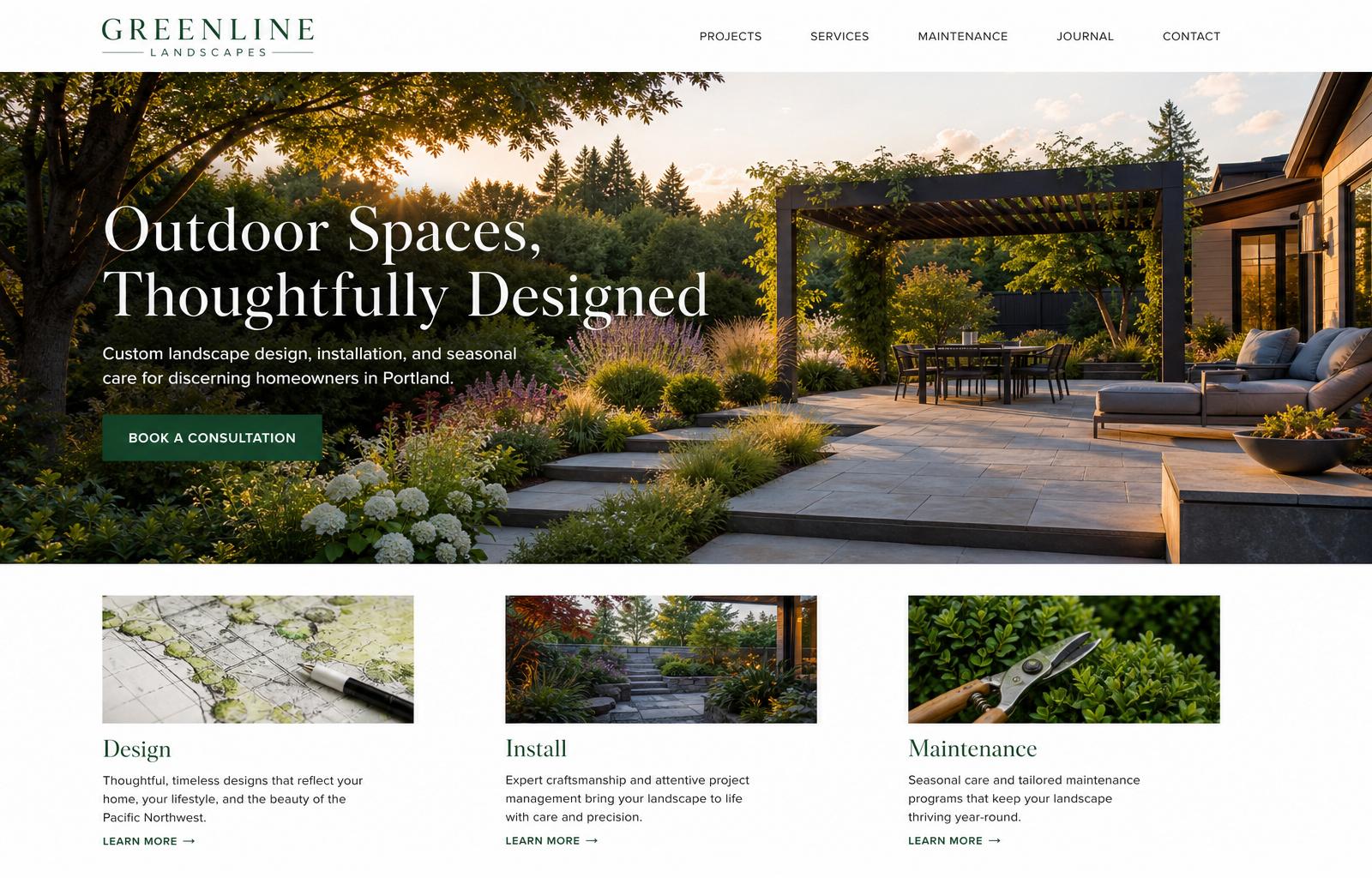 Greenline Landscapes
